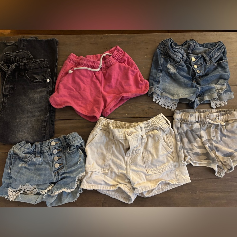 Pants Lot